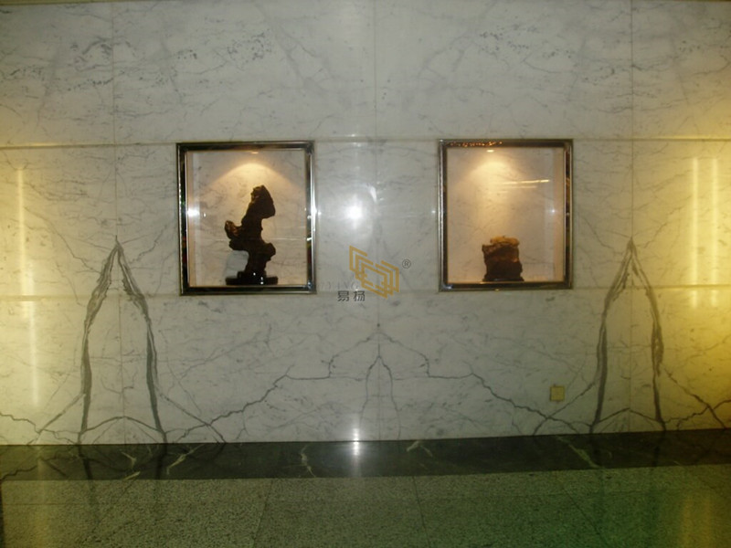 Statuario Marble Municipal Engineering Project04.jpg