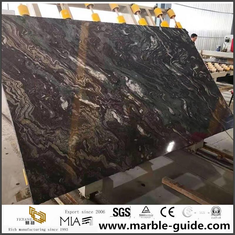 „Arabian Night Quartzite Slab“ 1 Arabian Night Quartzite Slab 1