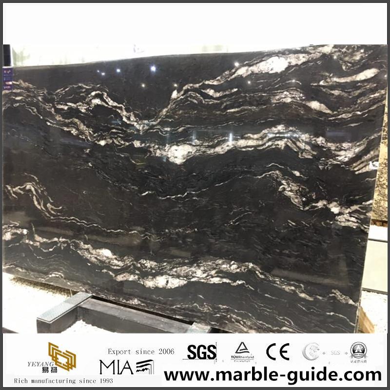 „Arabian Night Quartzite Slab 2“ Arabian Night Quartzite Slab 2