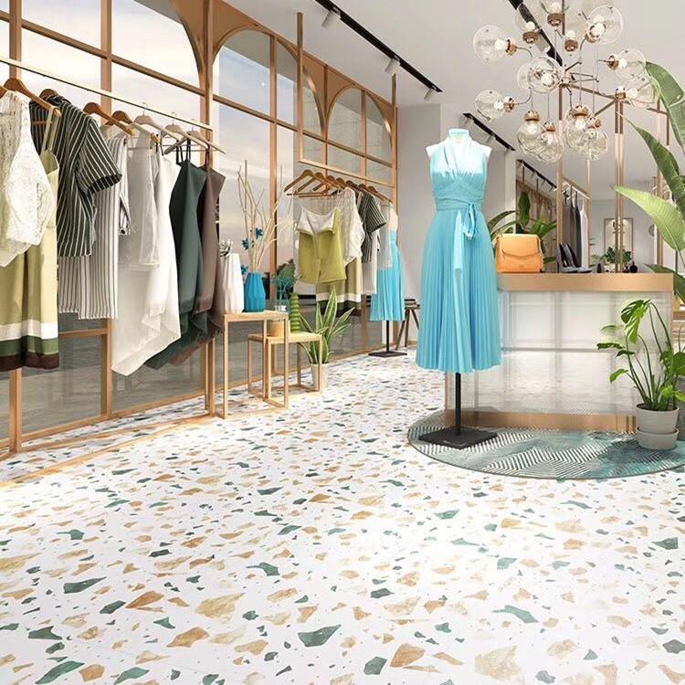Terrazzo Tiles for Interior Floor 2