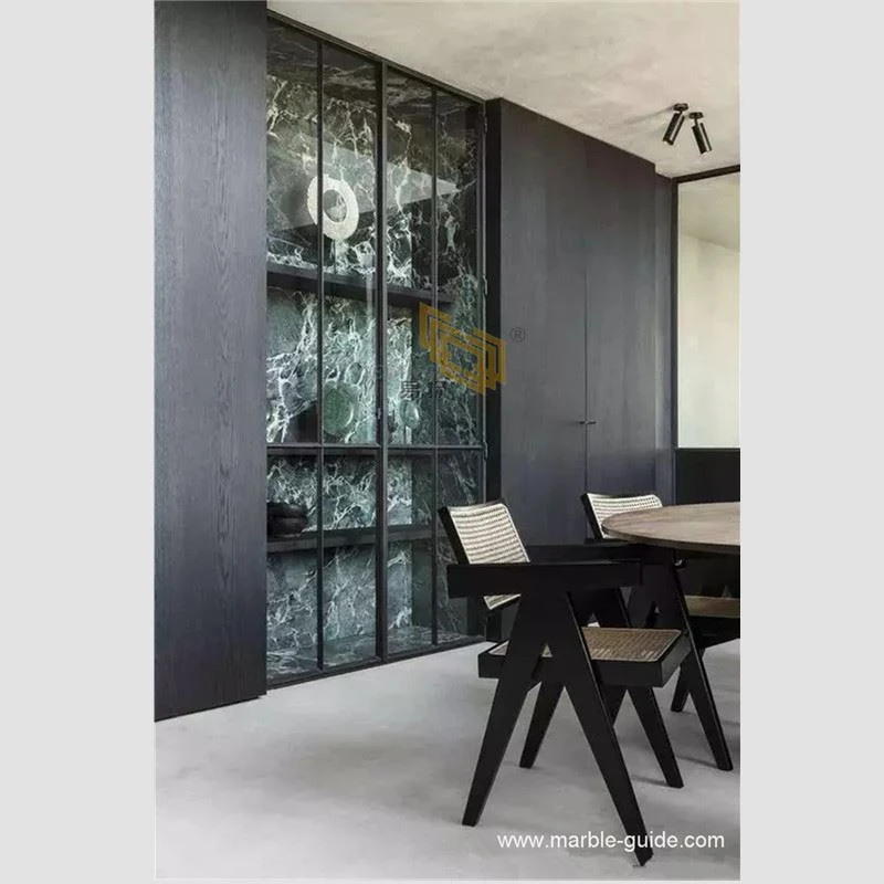 Big variegated marble for wall