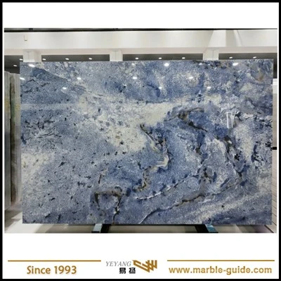 Deramy Sapphire prabangus marmuras
