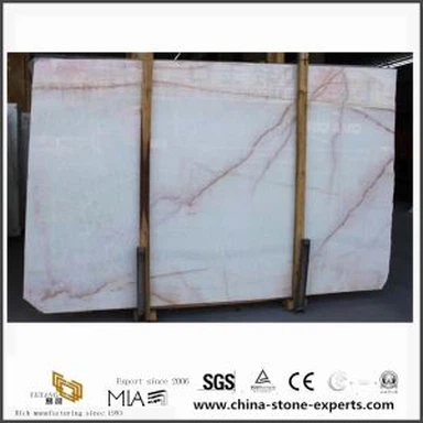 Naujos kokybės urmu baltas oniksas sprendimus iš Kinijos Onyx gamyklos