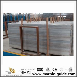 Prabangūs natūralūs krištolo mėlynos marmurinės sienos grindų plytelės