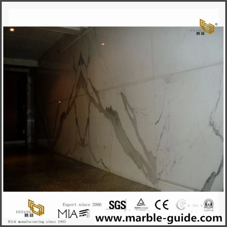 Statuario Marble Municipal Engineering Project