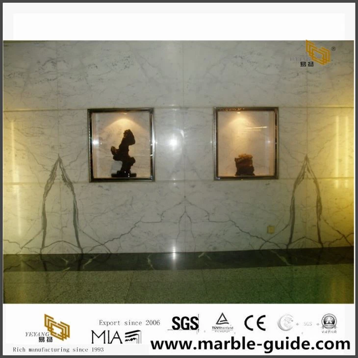 Statuario Marble Municipal Engineering Project