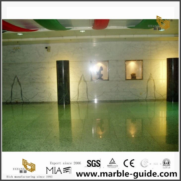 Statuario Marble Municipal Engineering Project