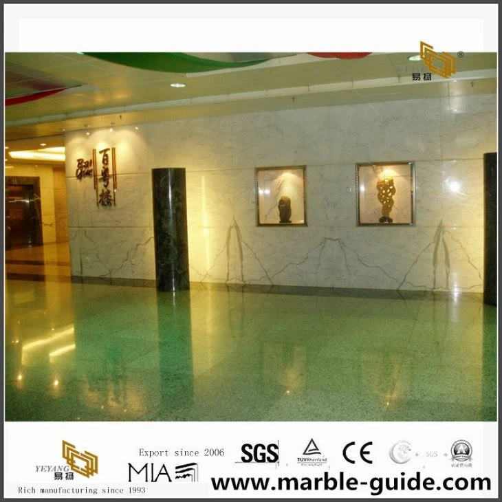 Statuario Marble Municipal Engineering Project