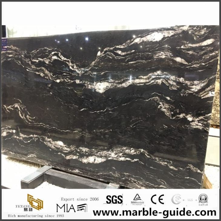 Arabian Night Quartzite Slab