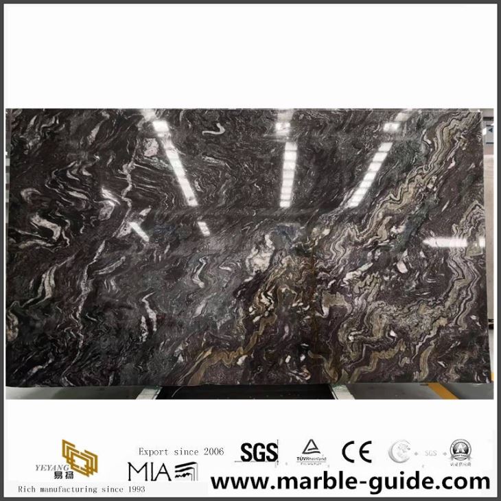 Arabian Night Quartzite Slab