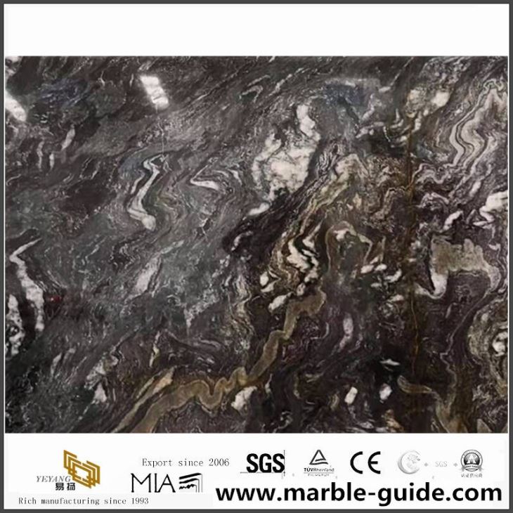 Arabian Night Quartzite Slab