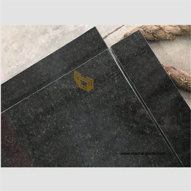 Brazilian Black Pearl Granite Countertops
