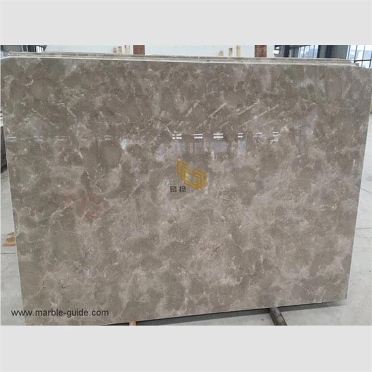 Persian Gray Marble Dining Table