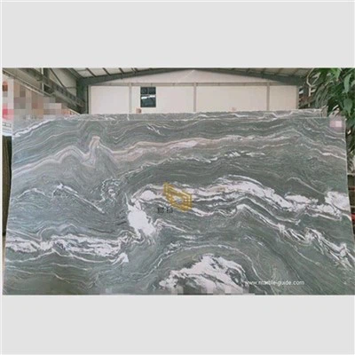Kowloon Jade Green marmuro grindys ir sienos