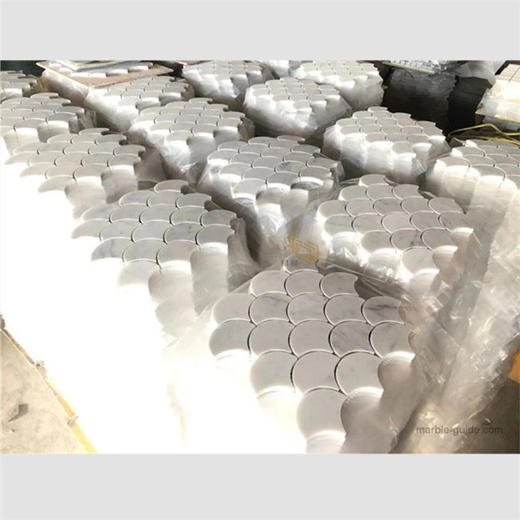 Round Mosaic Tile Patterns