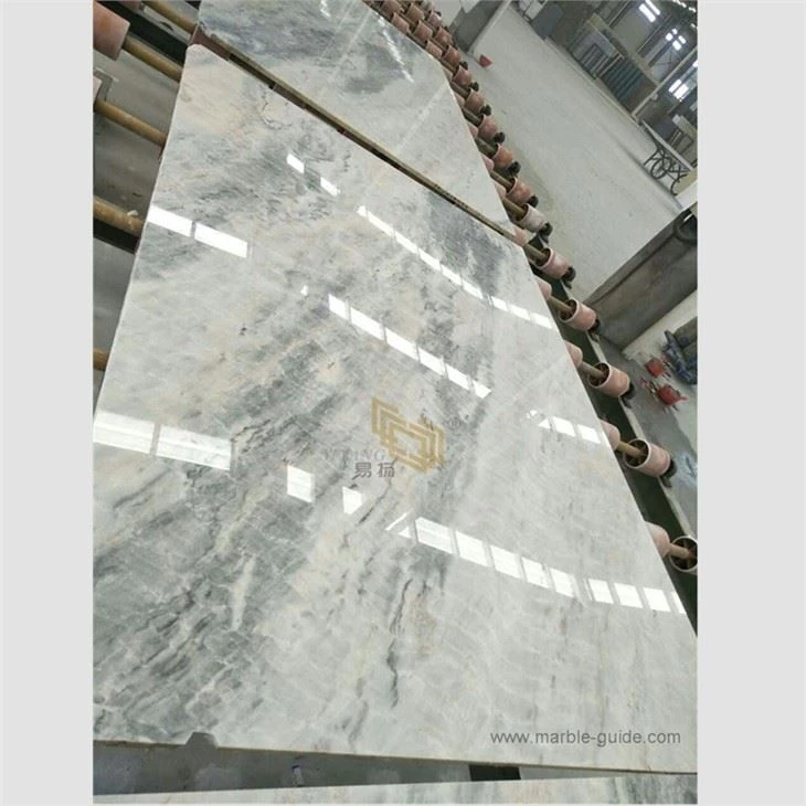 Vemont Grey Marble For Kitchen Contertop